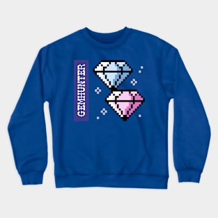 gemhunter Crewneck Sweatshirt